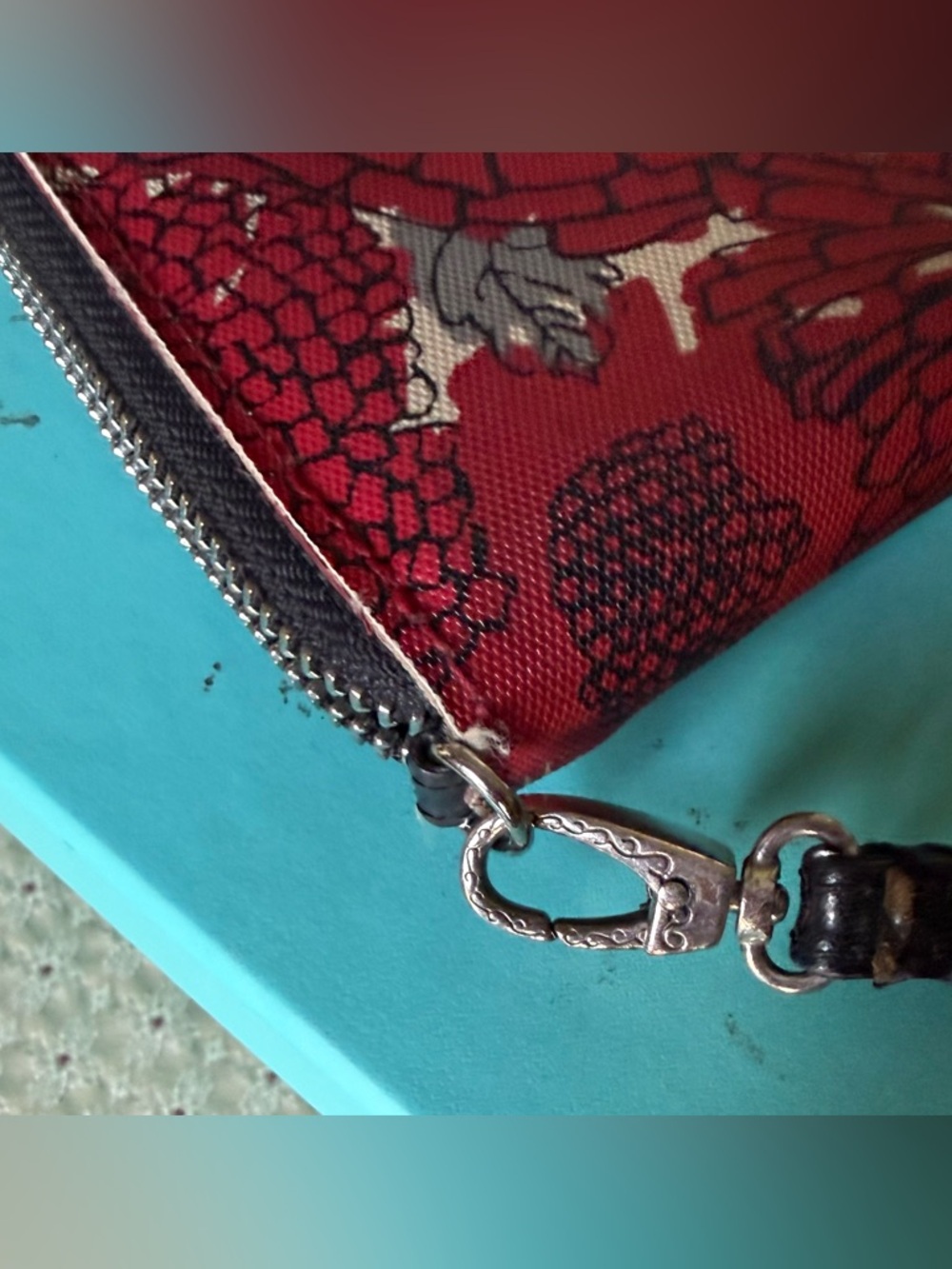 Brighton Vera Mums tech wallet wristlet - Picture 4 of 7